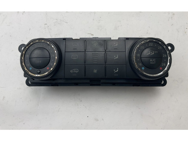 Блок управления климат-контролем A2518203789, 5HB96491418   Mercedes-Benz R W251