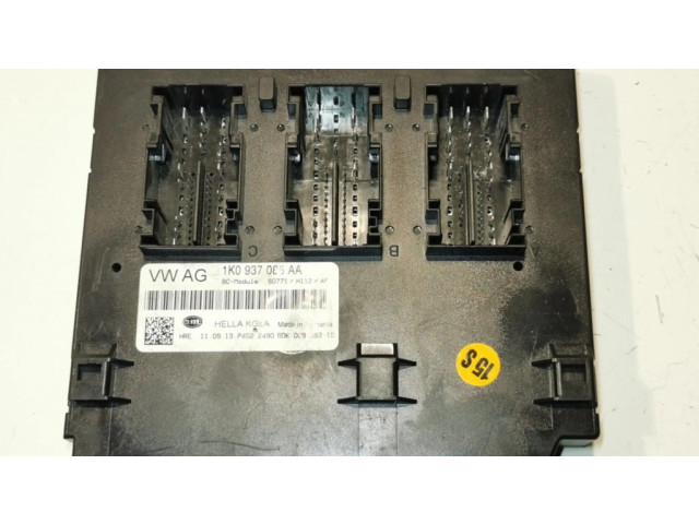 Блок комфорта 1K0937086AA Volkswagen Tiguan