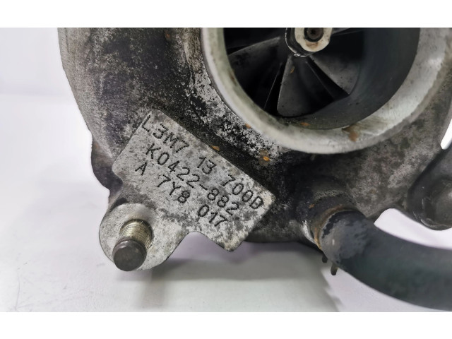 Турбина Mazda CX-7 K0422882, L3M713700D