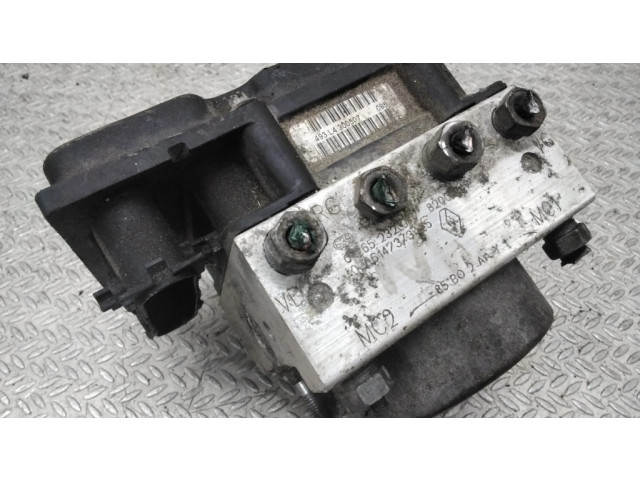 Блок АБС 85BO2AAY1, 0265232077 Renault Clio III 2005-2012 года
