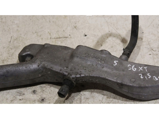 Блок управления климат-контролем    Subaru Forester SG