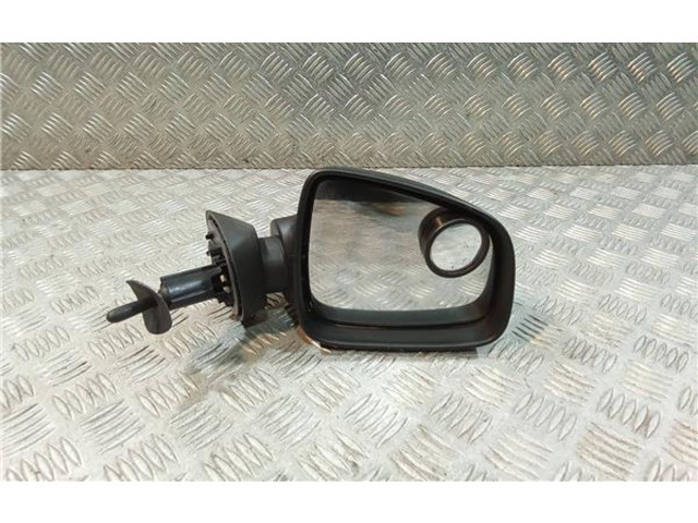 Зеркало (механическое) правое Dacia Logan VAN