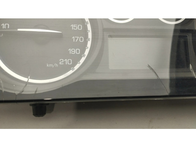 Панель приборов 51893682   Lancia Ypsilon       