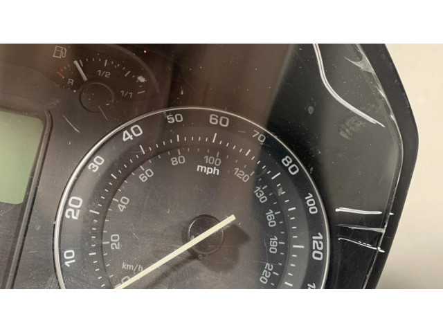 Панель приборов 1Z0920910D Skoda Octavia Mk2 (1Z)