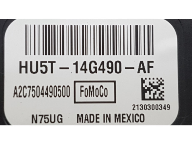 Блок управления HU5T14G490, HU5T14G490AF   Ford Escape IV