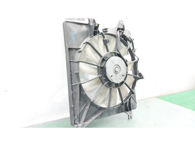 Вентилятор радиатора 19020RBDE01 Honda Accord 2.2