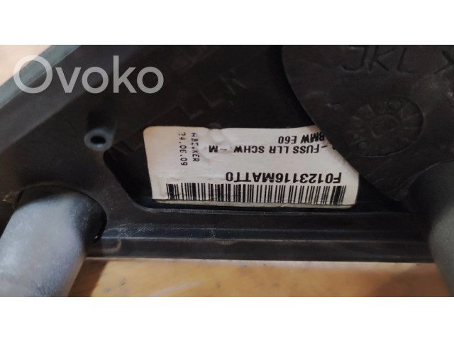 Zpětné zrcátko pravé BMW 5 E60 E61 2008 51167174746, 51167189574