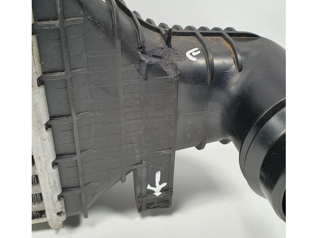 Интеркулер  A2045000200   Mercedes-Benz E W212 