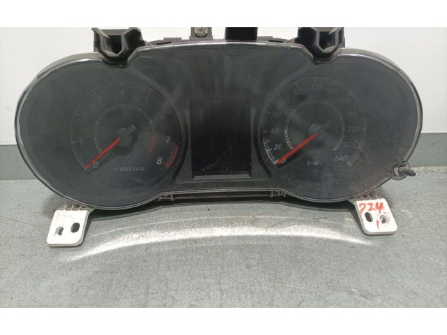 Панель приборов MM0053125, 8100B724 Mitsubishi ASX