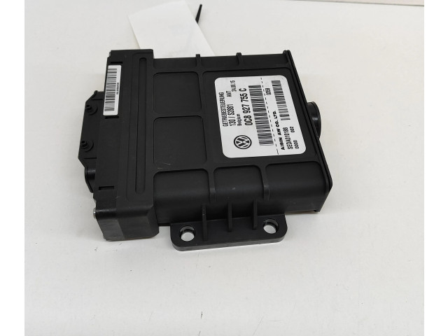 Блок управления коробкой передач 0C8927755C   Volkswagen Touareg II