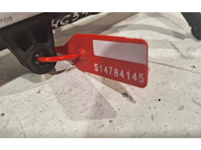 Vstřikovací lišta 46341230 Fiat 500