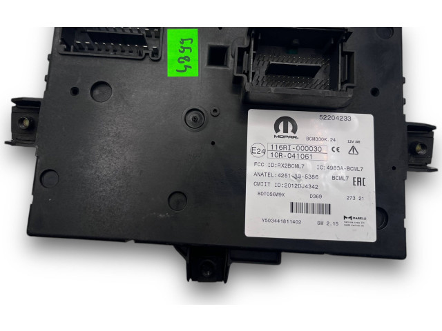 Блок предохранителей 52204233 Jeep Wrangler