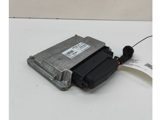 Блок управления коробкой передач 8W0907163   Audi A5