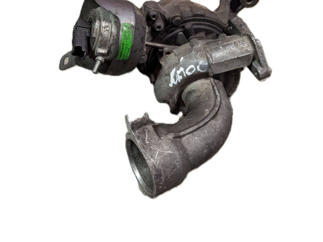  Турбина Peugeot 5008  9677062780, 8064971   для двигателя RH02      