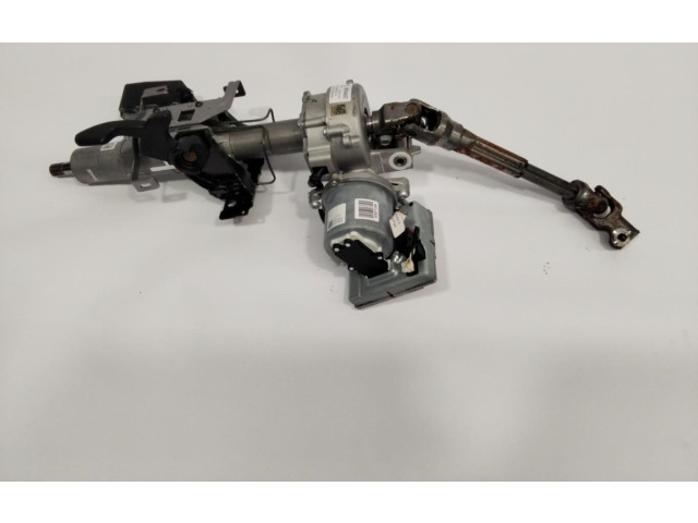 Руль Renault Clio II 2001 - 2005 года 488104557R-A