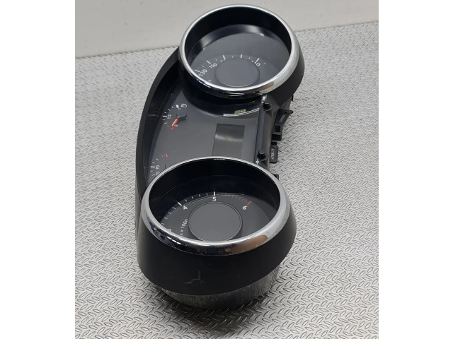 Přístrojová deska Peugeot 3008 I 2011 9666174980, 00321072