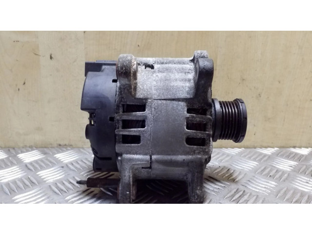 Генератор 03L903023L, 2612004E   Volkswagen PASSAT B8 1.6     