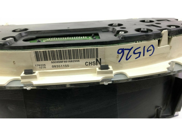 Přístrojová deska Chrysler 300 - 300C 2005 09351155, G1526