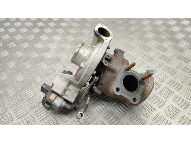  Турбина Jeep Compass 2.0 8266962, 55256683         