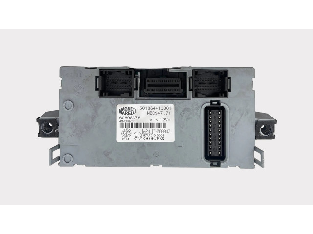 Блок комфорта 60698376, 60684631 Alfa Romeo GT