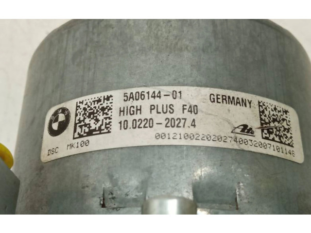 Блок АБС 5A06144 BMW 1 F40 2019 - года