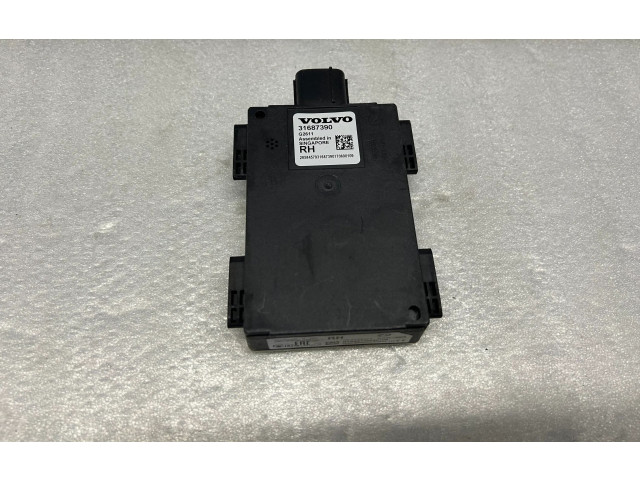 Датчик слепых зон 31687390   Volvo XC90