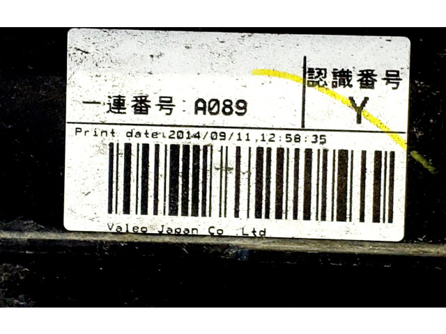 Диффузор 214814GC0B, A501201200 Infiniti Q50