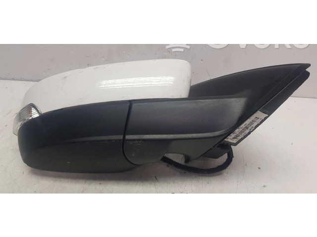 Зеркало электрическое Skoda Fabia Mk3 (NJ) 2015 - 2021 года