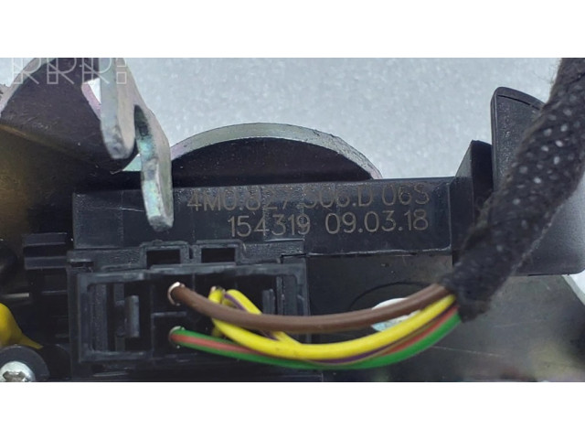 Замок задней крышки