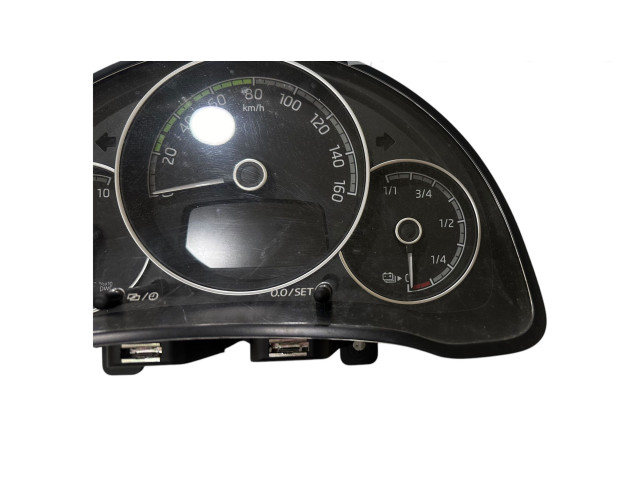 Спидометр (приборный щиток) Skoda Citigo 2011 - 2020 года