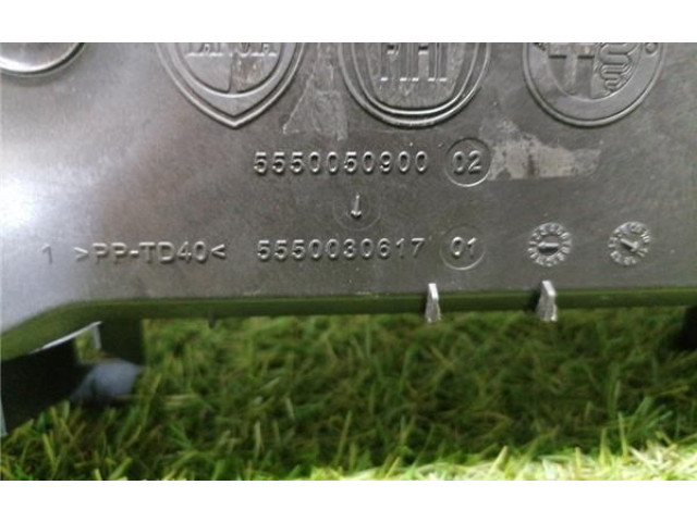 Přístrojová deska Fiat Punto (199) 2011 5550030617, 5550030617