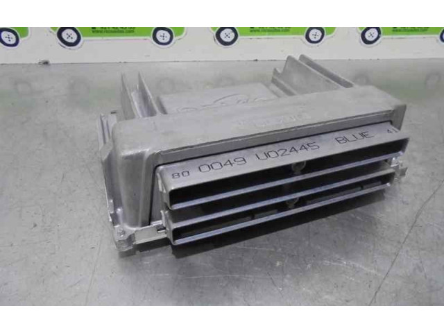 Блок управления двигателя 09361733, 0049U02445   Chevrolet Alero