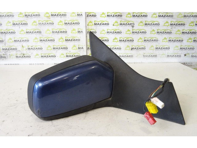 Зеркало (механическое) Citroen Xantia - года