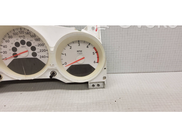 Přístrojová deska Dodge Caliber 2010 P68026901AB, 2195170