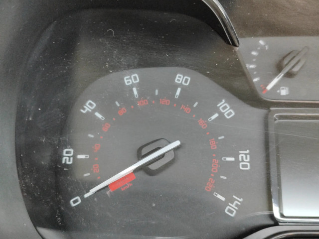 Přístrojová deska Citroen C3 2021 769167680U, 9837554380