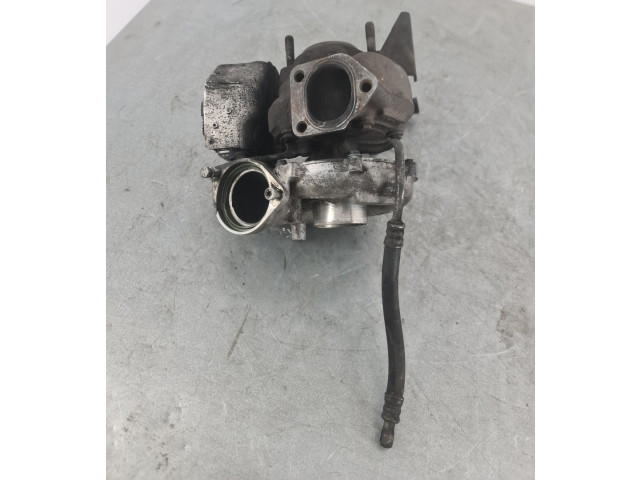 Turbodmychadlo Турбина 11652414330, 2414330 BMW 5 E60 E61