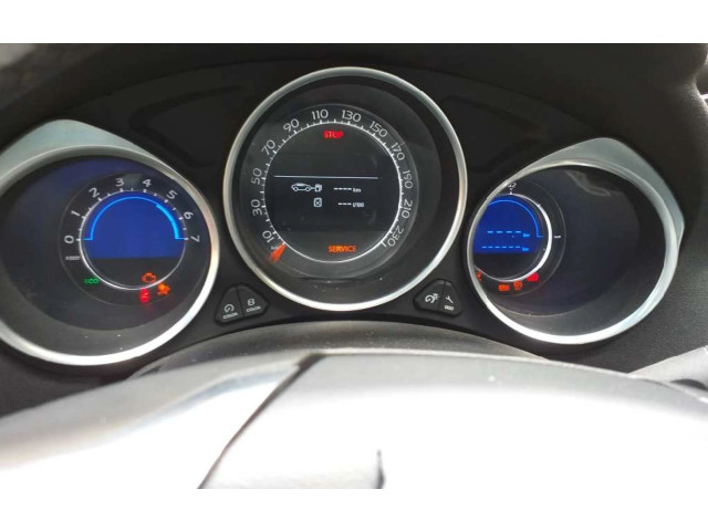 Панель приборов 9814681980, 9814039880 Citroen DS4