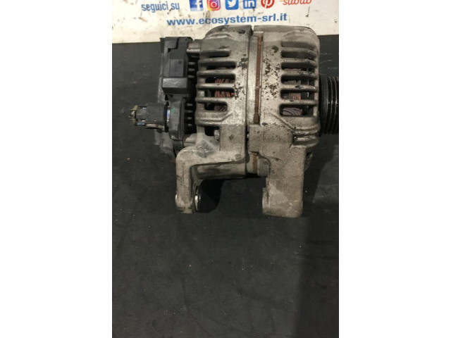 Генератор Opel Meriva A