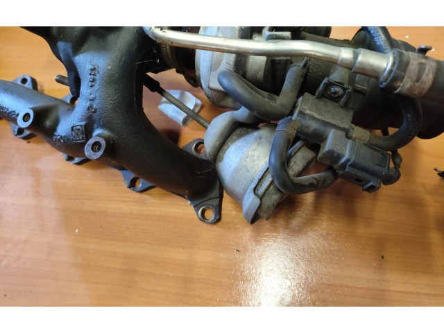 Turbodmychadlo Турбина 03C145702C, D025M2207T2 Volkswagen Tiguan