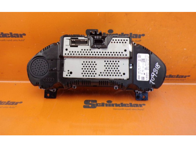 Přístrojová deska  Audi A8 S8 D4 4H 2015 4H0920910R, 4H0920910R  