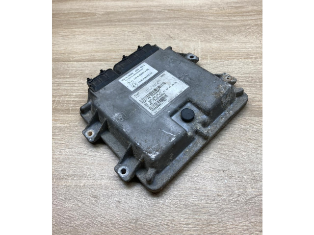 Řídící jednotka 55204807, 110R00601400   Fiat Punto (199) 2005