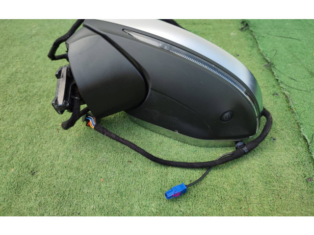 Зеркало электрическое Audi A6 S6 C8 4K 2018 - года