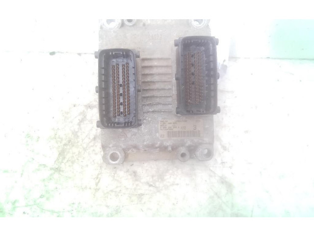 Комплект блоков управления 026120820551838680, 026120820551838680 Fiat Idea