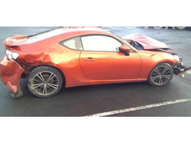 Přístrojová deska Toyota GT 86 2014 SU00305498