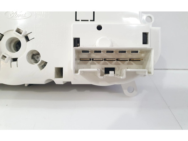 Блок управления климат-контролем BK2T19980DC Ford Transit Custom