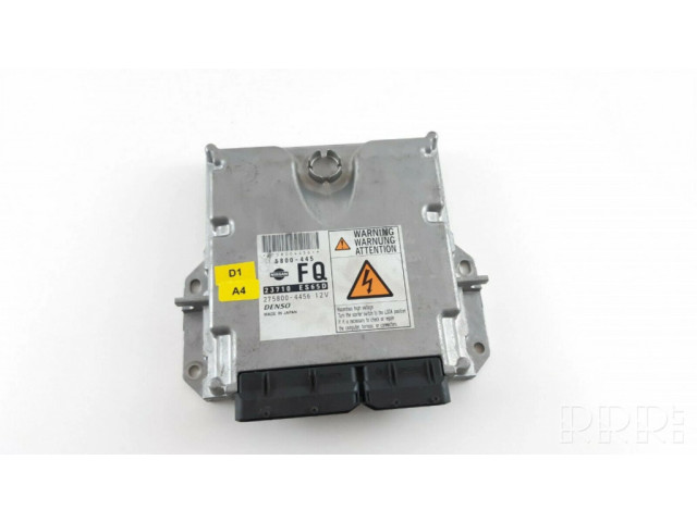 Řídící jednotka 23710ES65D, 2758004456 Nissan X-Trail T30 2007