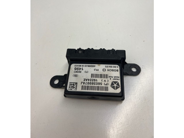 Блок управления 56038997AJ, 19224AE Jeep Cherokee