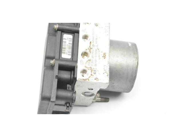 Блок АБС A4544200975 Mitsubishi Colt 2004-2008 года