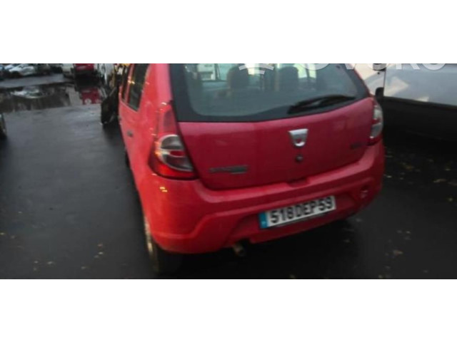 Зеркало электрическое Dacia Sandero 2008 - 2012 года