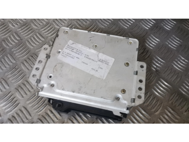 Блок управления двигателя 0280000565, 7487143   Saab 9000 CC